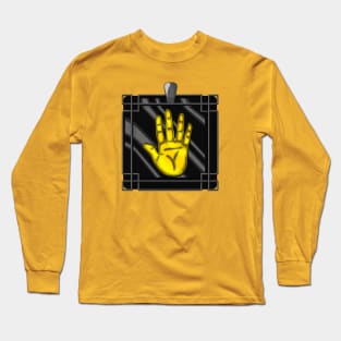 Insignia of the Free Mercenaries Guild Long Sleeve T-Shirt